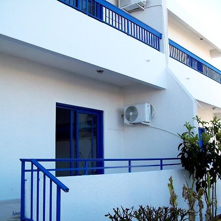 Flokkas Hotel Apartments Protaras Ngoại thất bức ảnh