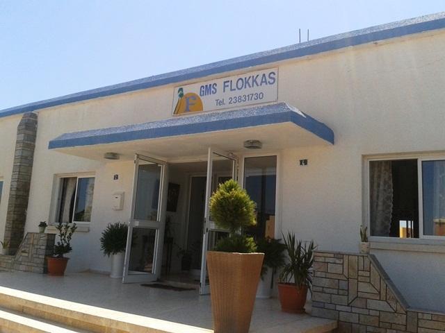 Flokkas Hotel Apartments Protaras Phòng bức ảnh