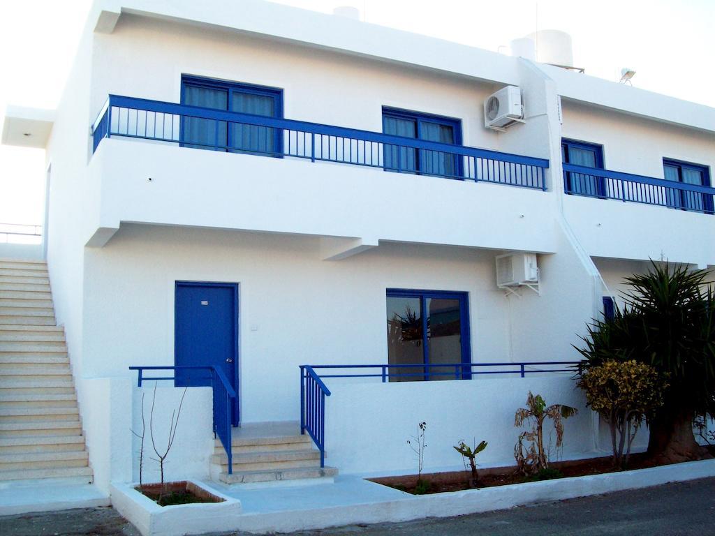 Flokkas Hotel Apartments Protaras Ngoại thất bức ảnh