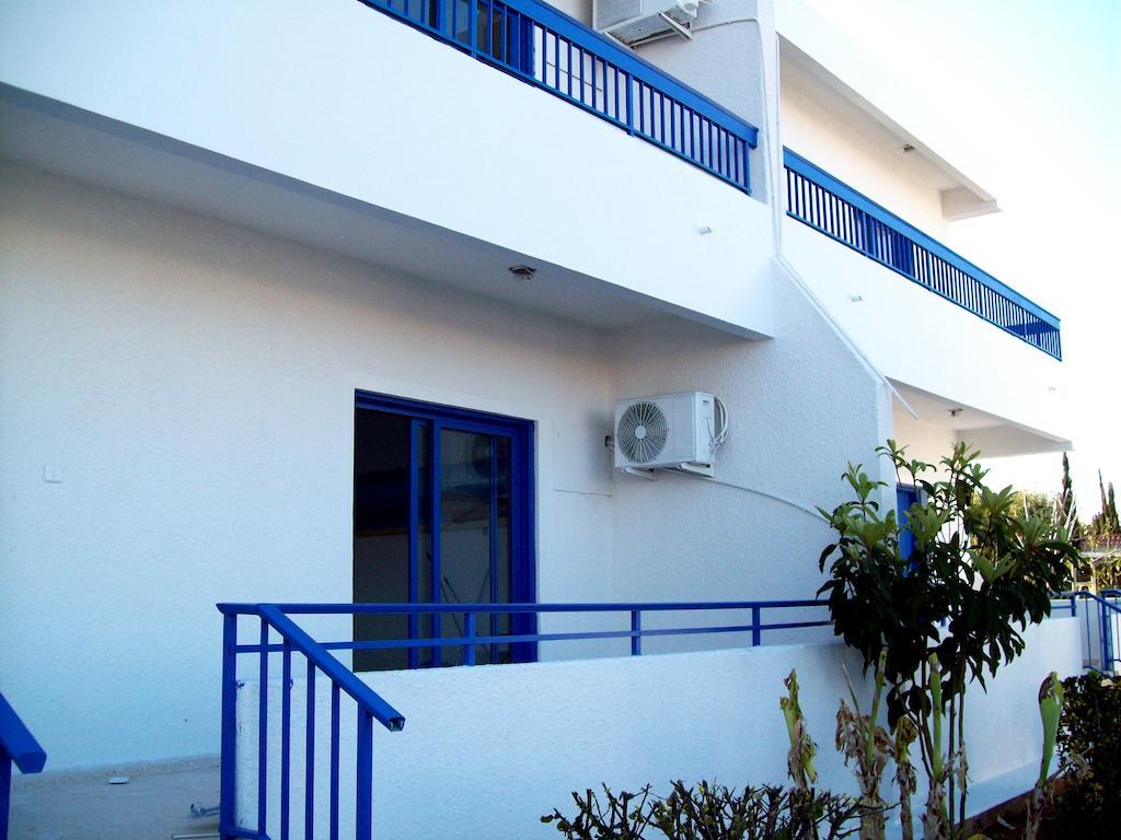 Flokkas Hotel Apartments Protaras Ngoại thất bức ảnh